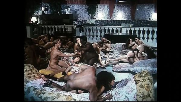 Broken and Broken Full HD Vintage Movie - Big Tits Blonde Brunette Anal Scene Doggy Style - xxxfiles.com - Italy on systemporn.com