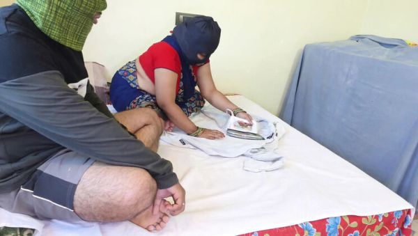 Hotty Mona Step Son Big Dick Fucks Stepmom Hardcore in Bedroom - xxxfiles.com - Russia - India on systemporn.com