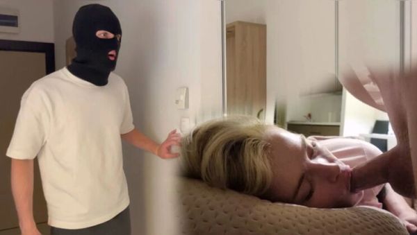 Blonde VladaMais Wakes Me Up With Morning Blowjob & Cumshot - xxxfiles.com - Poland on systemporn.com