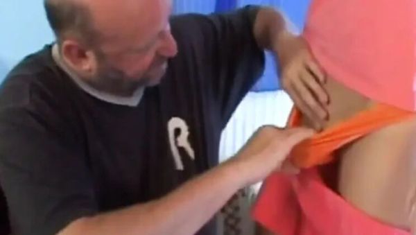 Sexy Petite Blowjob and Cumshot with Mature Cock - Baby Silver Amateur MILF HD - porntry.com - Germany on systemporn.com