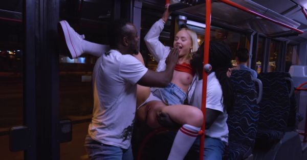 Antonio Black & Freddy Gong pound Emily Cutie's tight anal in a steamy HD threesome - alphaporno.com on systemporn.com