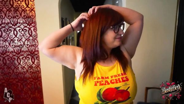 Busty Redhead Bexx Gets Face Fucked By BBC Gangster & Gibby The Clown - Big Natural Tits, Big Booty BBW Doggy Style - xxxfiles.com - Britain on systemporn.com