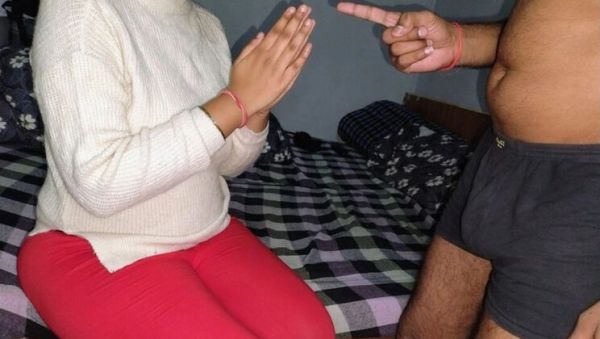 Desi Bhabhi Ragini Dirty Hindi Talk - Hottest Indian Stepsister Anal & Blowjob Homemade MMS - veryfreeporn.com - India on systemporn.com