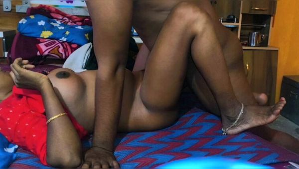 Desi Bhabhi Sex Outdoor - Indian Girlfriend Permi Pooja Sucks Big Cock & Gets Fucked Hard - veryfreeporn.com - India on systemporn.com