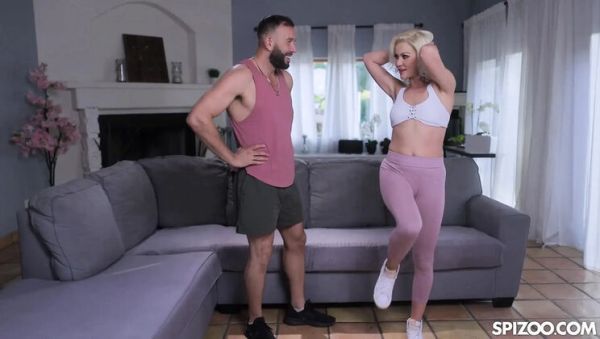 Horny Teacher Wreck Both Holes of Busty Blonde Cherry Kiss - porntry.com - Britain on systemporn.com