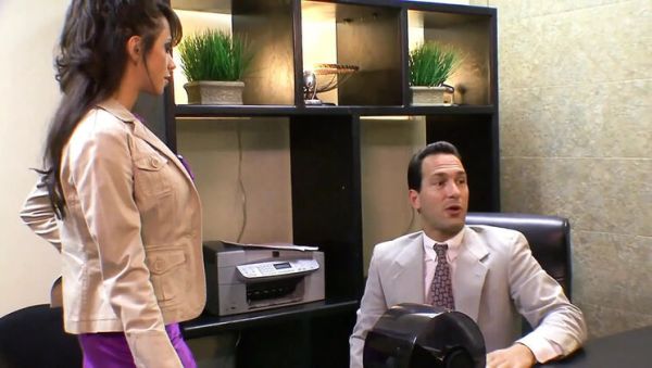 Two Sluts Take Huge Cocks - Ariella Ferrera & Shawna Lenee Fucked Hard - xxxfiles.com - Britain on systemporn.com