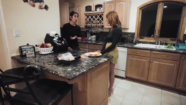 Lacy Lennon & David Lee: Wife Swap Fantasies (HD, Cumshot, Facial, Redhead, Deepthroat) - veryfreeporn.com on systemporn.com