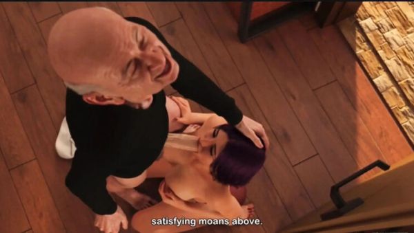 Big Tit Teen Blowjob - Temptation Chapter 9 - Huge Melons & Giant Cock 3D Animation - veryfreeporn.com - Britain on systemporn.com