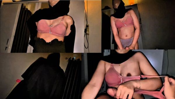 POV Fucking a Hijab Desi Teen Until I Cum - Cheating Arab College Girl Handjob & Big Cock Cumshot - porntry.com - India - Israel on systemporn.com