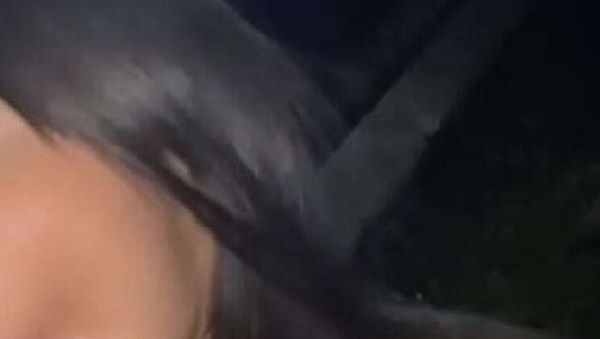 Amateur Latina Nastya Rivera Fucked by Stranger Danielr in Public Park - Big Natural Tits & Ass Bouncing in Street - xxxfiles.com on systemporn.com