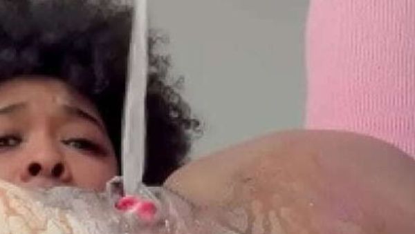 Jadeenasty1 Anal Masturbation and Big Ebony Ass Closeup Squirting - xxxfiles.com on systemporn.com