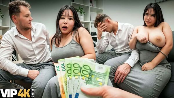 VIP4K Asian Girlfriend with Big Natural Tits Moans for Rich Man - POV Cuckold Reality Sex - porntry.com - Czech Republic on systemporn.com