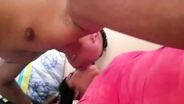 Sexholic Cuckold Cleanup: Friend Fucks Wife All Day, Makes Hubby Lick Creampie - xxxfiles.com - Usa - Spain - India - Colombia on systemporn.com