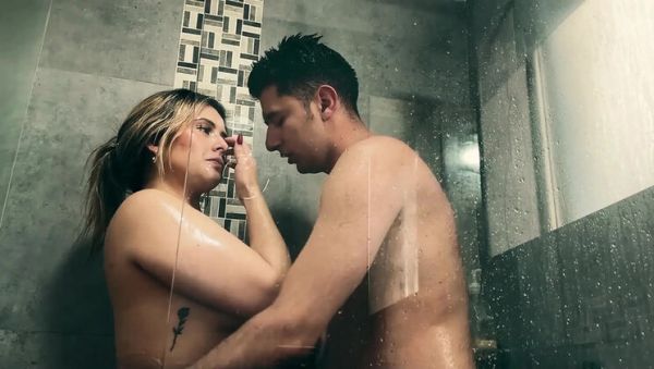 Stepson Surprise Shower Fuck - Juliana Rose Big Tits Riding Tommy Santox Hard - xxxfiles.com - Colombia on systemporn.com