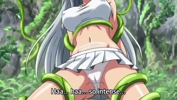 3D Hentai: Innocent Anime Girl Seduced & Hard Fucked by Monster Plant - Full Orgasm & Big Tits - xxxfiles.com - Russia - Britain - Japan on systemporn.com