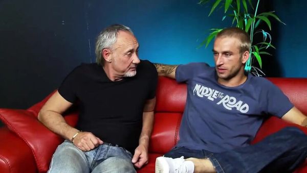 Hot Young Brunette Jasmine Lau Takes Mature Big Cock from Ben Dover - xxxfiles.com - Britain on systemporn.com