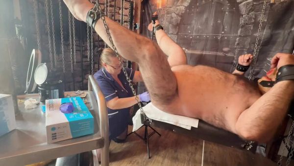 Satana's Anal Piggies Part 2: Mature BBW Femdom BDSM Adventure - veryfreeporn.com - Britain on systemporn.com