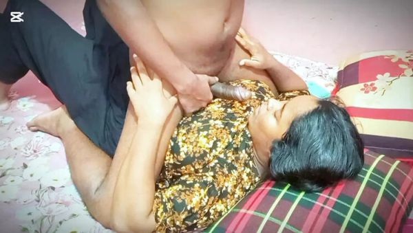 Desi Bhabhi Riyamoni's Big Milk Surprise - Step Cousin Fucked and Milked in Homemade Indian Sex - porntry.com - India on systemporn.com