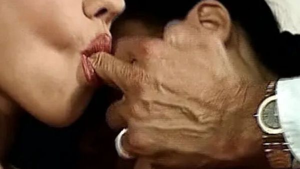 German babes threesome anal with big cock and facial cumshot - veryfreeporn.com - Germany on systemporn.com