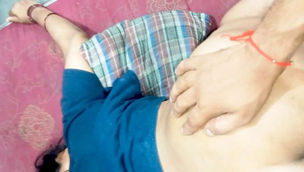 Indian Bhabhi Hardcore Anal Fucking Part 4 - Doggy Style Hindi Talking & Rough Sex - porntry.com - India on systemporn.com