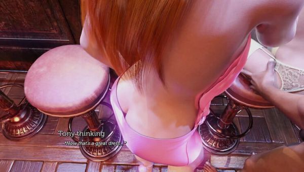 Johannesgaming 3D Hentai: Adventurous Couple Fucks at Club in 4K Cartoon - porntry.com - Britain on systemporn.com