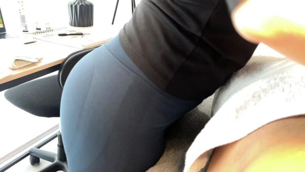 Naughty Teen Massage with Secret Latina - Big Ass Slut Gets Oiled Up - xxxfiles.com - Usa on systemporn.com