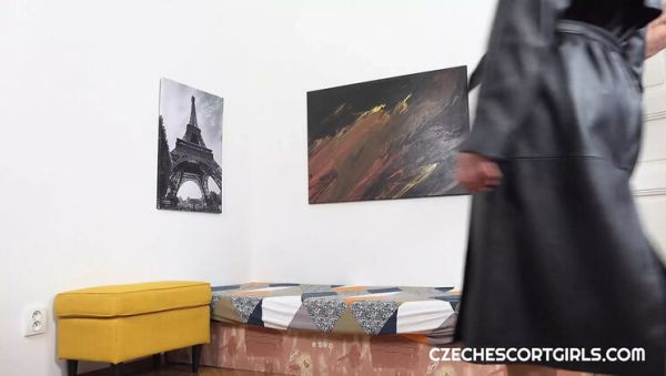 Hot Ukrainian MILF Helina Dream Called For Thomas Crown's Big Cock Blowjob - xxxfiles.com - Ukraine on systemporn.com