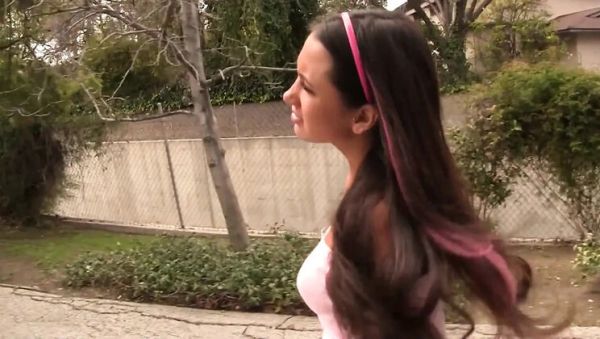 Darcy Tyler & Husband Seduce Teen Amia Miley - Threesome Fuck with Big Tits & Huge Cock - xxxfiles.com - Britain on systemporn.com