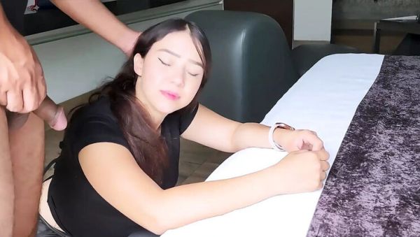 Amateur Teen Gets Rough Anal & Spanked Hard - She Loves It! - porntry.com on systemporn.com