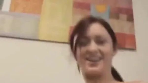 Skinny Brunette Karlie Montana Solo Masturbation with Dildo and Vibrator - Amateur Tattooed Female - porntry.com - Britain on systemporn.com