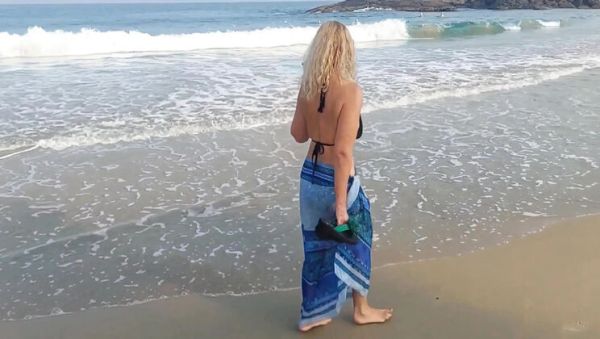 Morning Sex with Amateur Blonde MILF Wife - Homemade Pleasure - veryfreeporn.com - Germany on systemporn.com