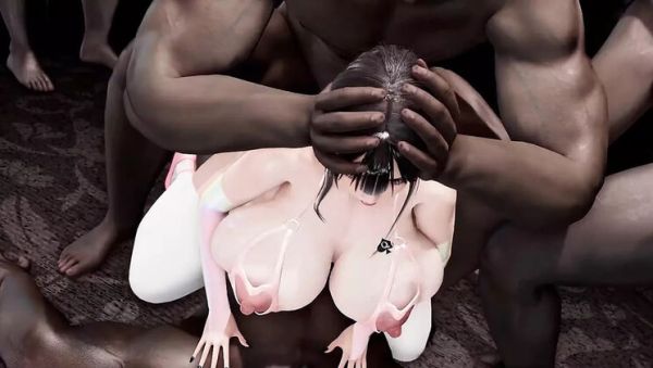 Hot 3D Hentai Animation - Pixel Passion Cartoon Girl Fantasy Fuck - xxxfiles.com on systemporn.com