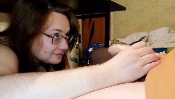 SchoolPrincess Big Dick Blowjob & Facial - Amateur MILF Deep Throat Cum in Mouth - xxxfiles.com - Russia on systemporn.com