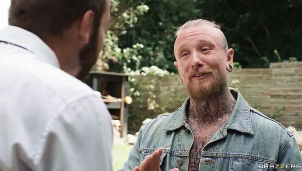 Tahlia Lane Big Tits Blowjob & Cumshot with Bilbo Shaggins - veryfreeporn.com - Britain on systemporn.com