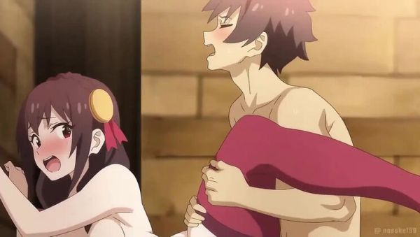 Me chan hot uniform teen girl pussy fuck 3d animation hentai - porntry.com - Indonesia on systemporn.com