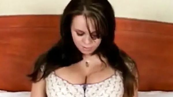 Brandy Talore Big Natural Tits Blowjob POV - Homemade MILF Titty Fuck Part 1 - veryfreeporn.com - Britain on systemporn.com