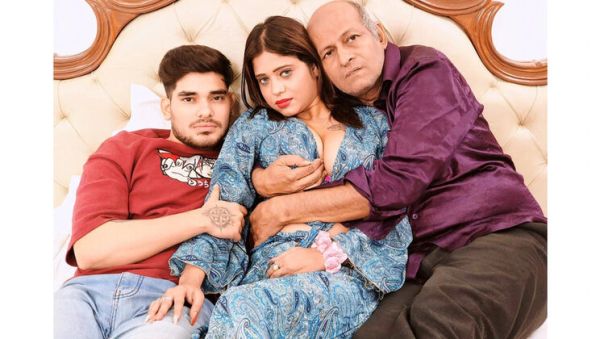 Indian Step Daughter Hardcore Sex with Step Dad and Stranger - Hindi Audio 4k Desi Village - veryfreeporn.com - India on systemporn.com