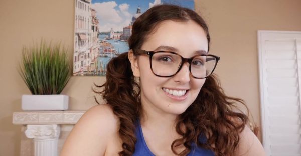 Fake boobs bouncing in a raunchy fuck fest on the couch - alphaporno.com on systemporn.com