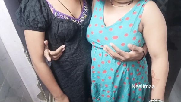 Indian Threesome Sex Video - Neelimaa Big Ass Desi Housewife Doggy Style HD - xxxfiles.com - India on systemporn.com