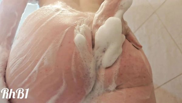 Redhead Teen Bunny1 Homemade Solo Wash - Big Tits Amateur MILF Tattoo - xxxfiles.com - Britain - Poland on systemporn.com