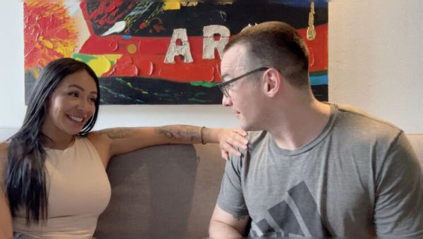 Shy Neighbor Fucks Hot Latina MILF Next Door - Amateur Homemade Creampie - xxxfiles.com on systemporn.com