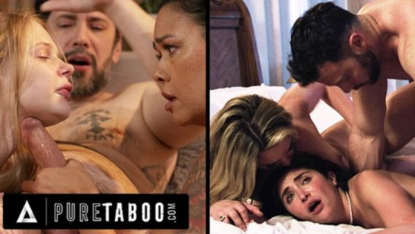 Hot MILFs Charlie Forde & Dana Vespoli Swap Stepdaughters for Their Husbands - Anal, Blowjob, Rough Sex - veryfreeporn.com on systemporn.com