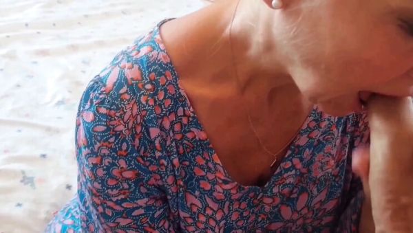 Blonde MILF Selena701 Fucks in Dress on Sofa - German Amateur Housewife 4K - veryfreeporn.com - Germany on systemporn.com