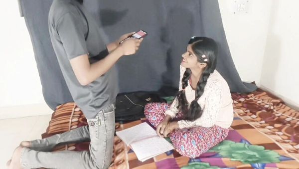 Indian Student Girl Vija Fucked Hard in Doggystyle & Missionary - Teen HD Porn - porntry.com - India on systemporn.com