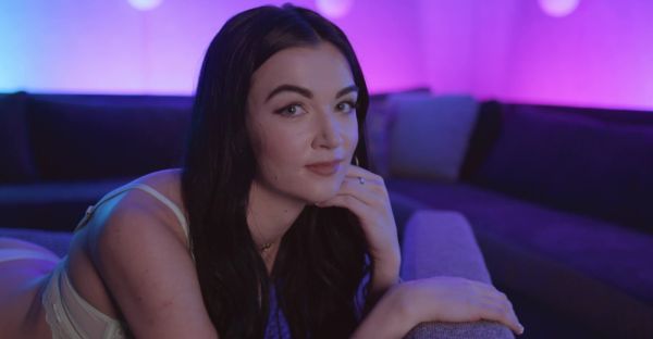 Rose & Oliver's steamy encounter: Anal action, slick fingers, and a passionate blowjob - alphaporno.com on systemporn.com