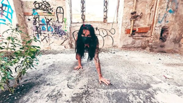 Sexy Vanessa Anal Cosplay Bride Fetish Outdoor HD - veryfreeporn.com - Austria on systemporn.com