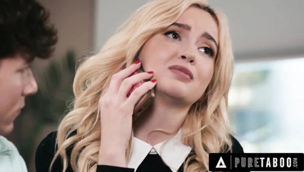 Lexi Lore Anal Virgin Fucked Hard by Big Dick Before Marriage - Religious Blonde Takes Creampie - porntry.com - Britain on systemporn.com