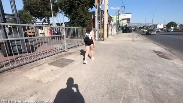Street to BDSM Room: Blonde Teen Fucked Hard by Stranger in Extreme Submission - porntry.com - Britain - Romania on systemporn.com