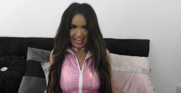 Big dicked Barbie dominates Maddy in HD kink - alphaporno.com on systemporn.com