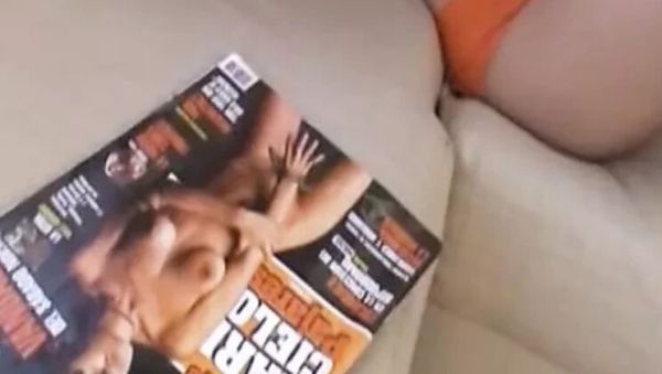 German amateur Veronica da Souza gets a big load eaten after doggy style fuck - xxxfiles.com - Germany on systemporn.com